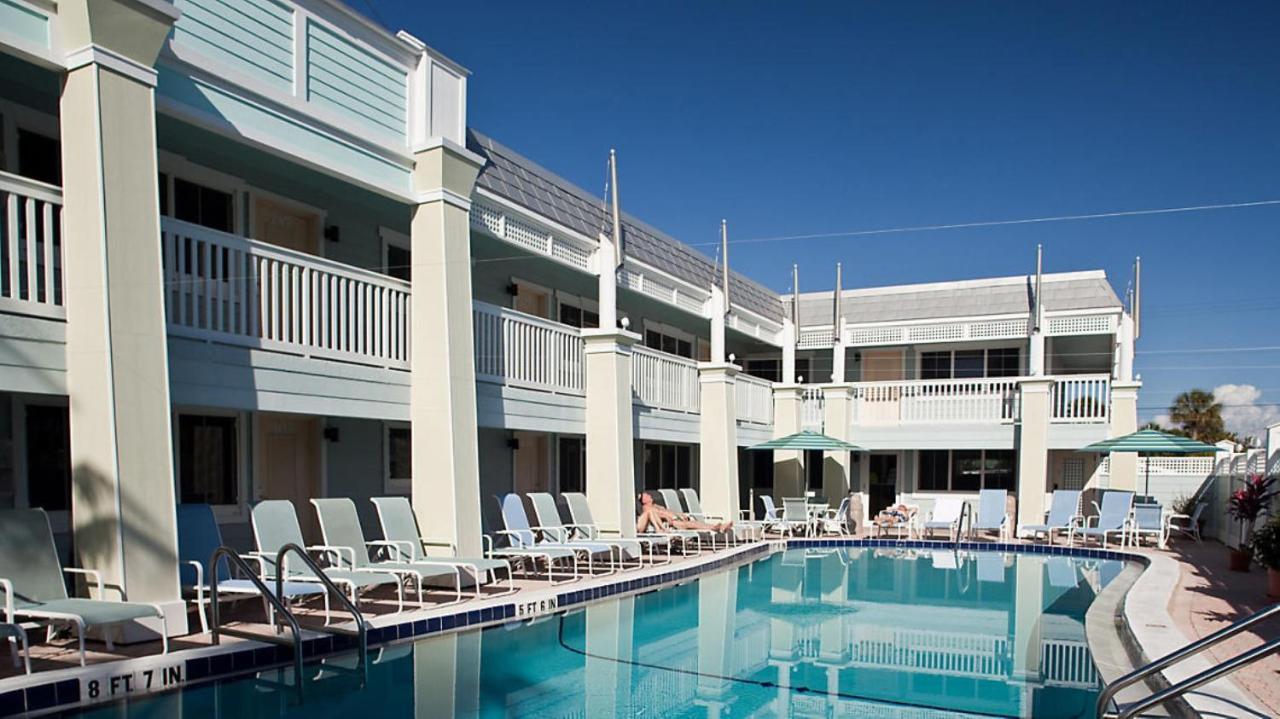Resort Sixty-Six Holmes Beach Exteriör bild