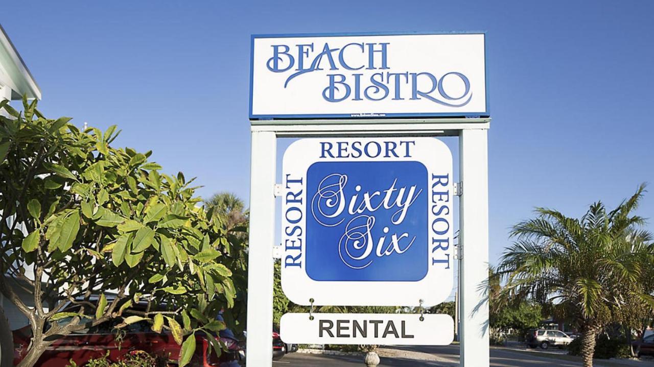 Resort Sixty-Six Holmes Beach Exteriör bild