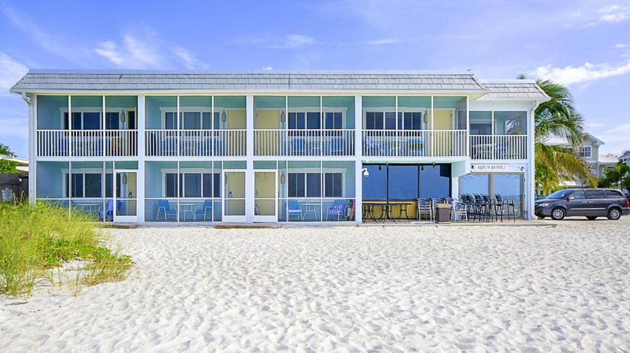 Resort Sixty-Six Holmes Beach Exteriör bild